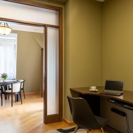 Apartament Pilsudskiego13 Chrzanów Exteriör bild