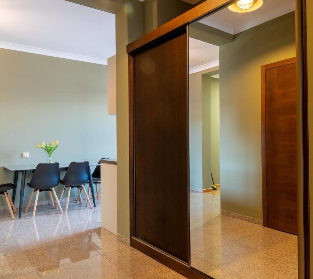 Apartament Pilsudskiego13 Chrzanów Exteriör bild
