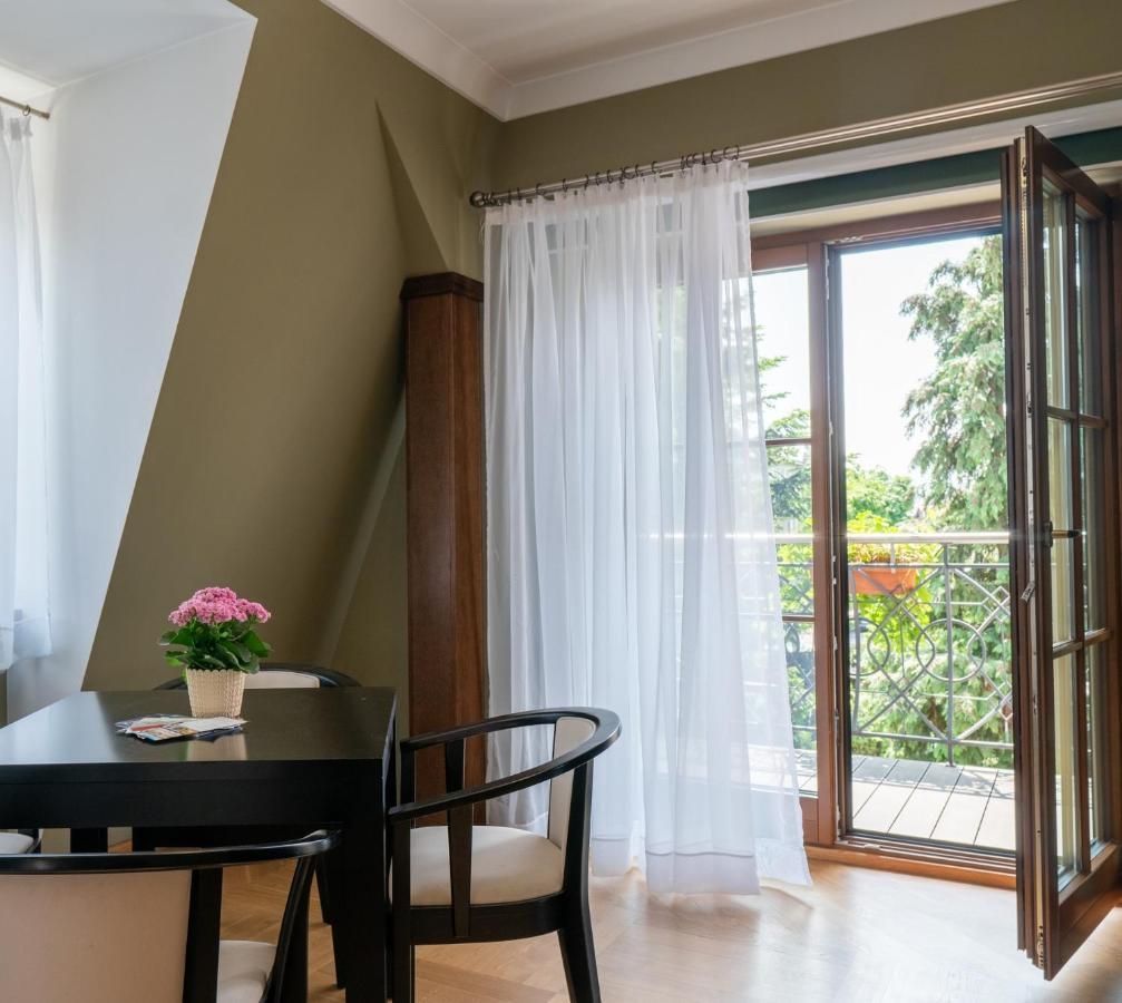 Apartament Pilsudskiego13 Chrzanów Exteriör bild