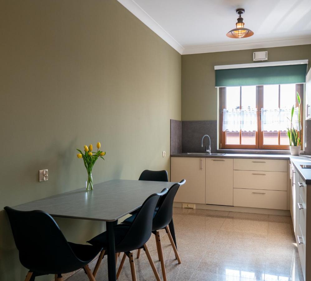 Apartament Pilsudskiego13 Chrzanów Exteriör bild