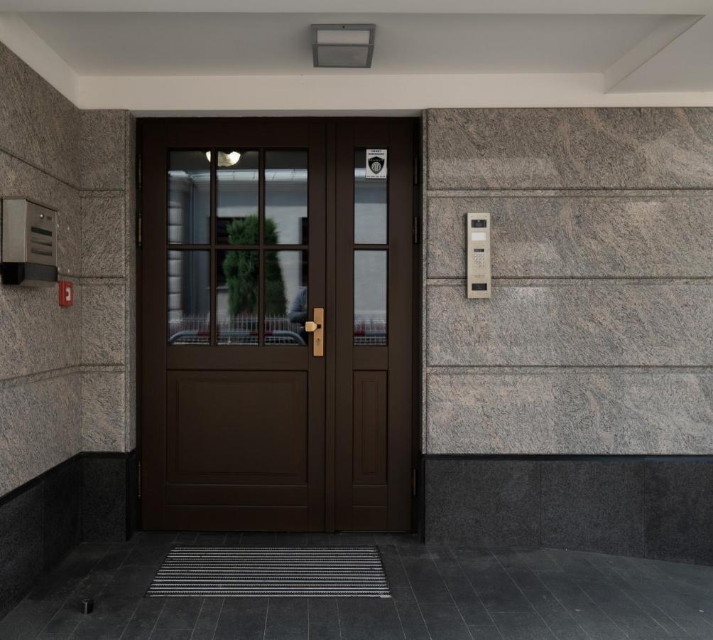 Apartament Pilsudskiego13 Chrzanów Exteriör bild