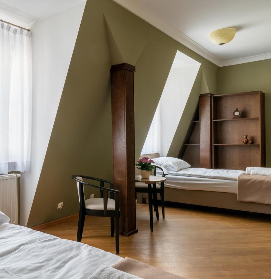 Apartament Pilsudskiego13 Chrzanów Exteriör bild