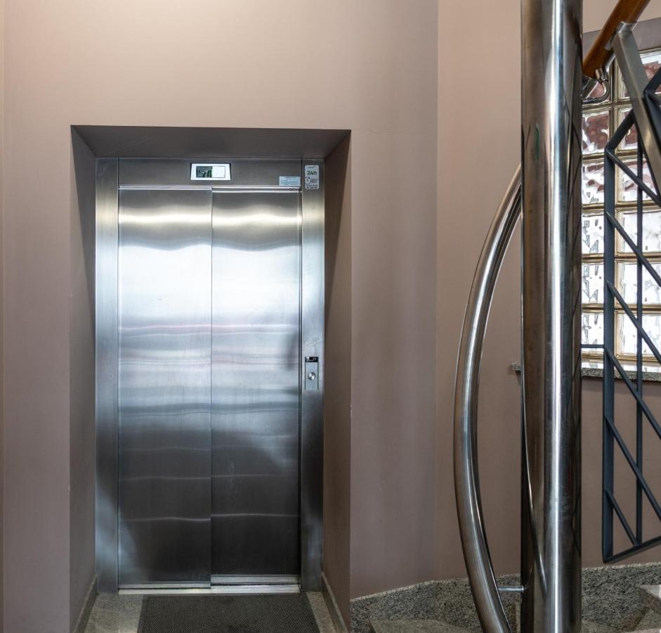 Apartament Pilsudskiego13 Chrzanów Exteriör bild