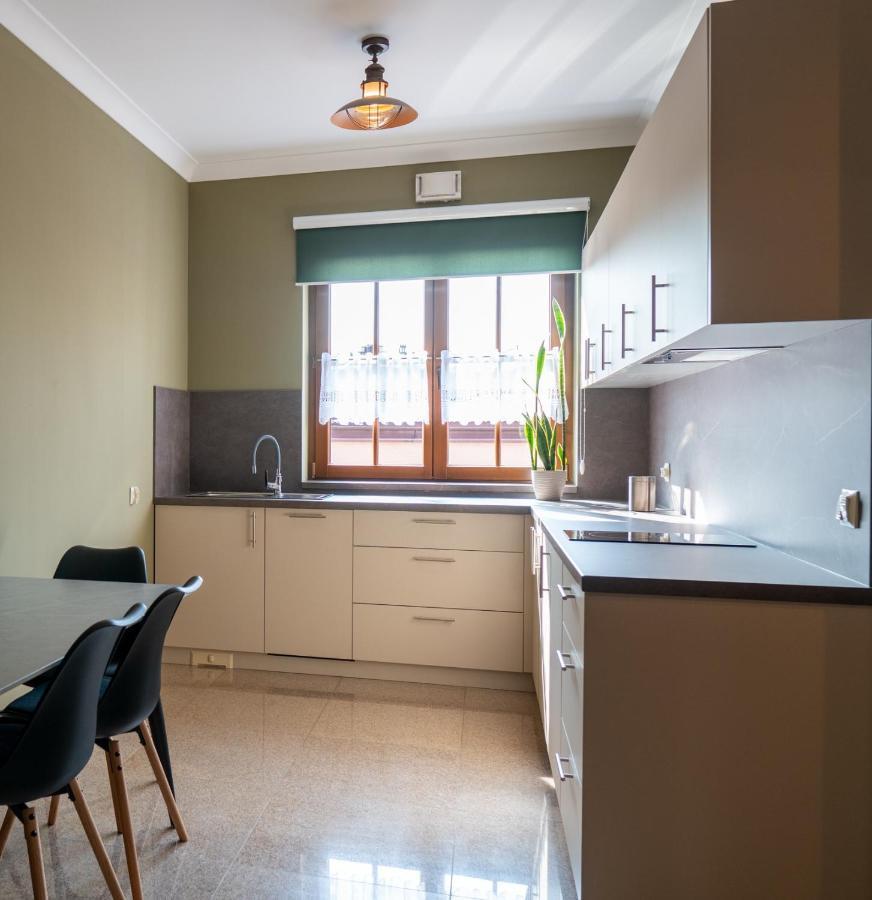 Apartament Pilsudskiego13 Chrzanów Exteriör bild