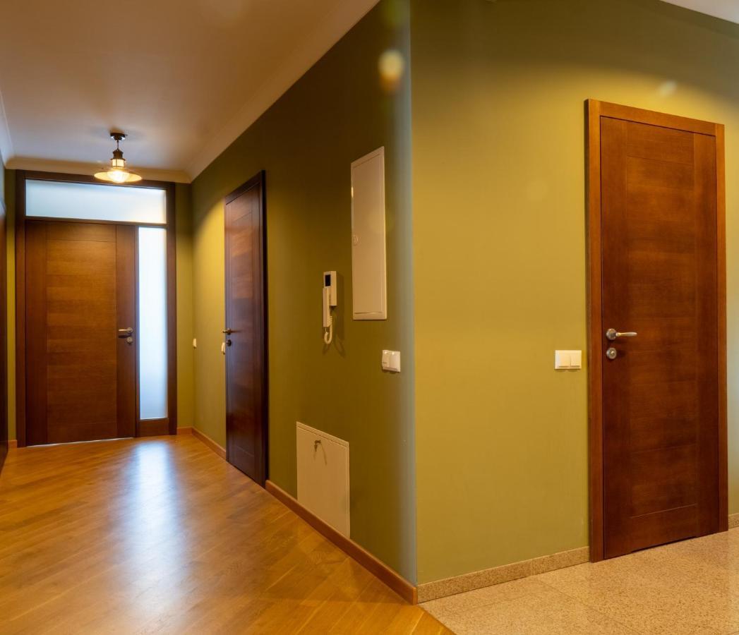 Apartament Pilsudskiego13 Chrzanów Exteriör bild